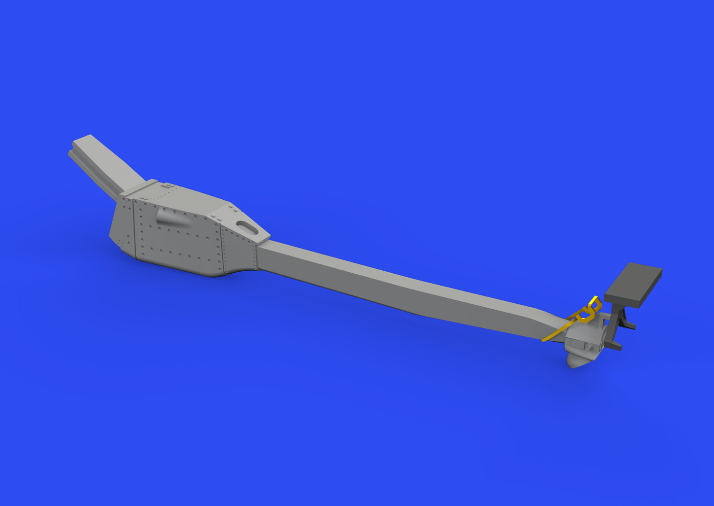 Eduard Brassin ED648732 1:48 McDonnell F-4B Phantom tail hook