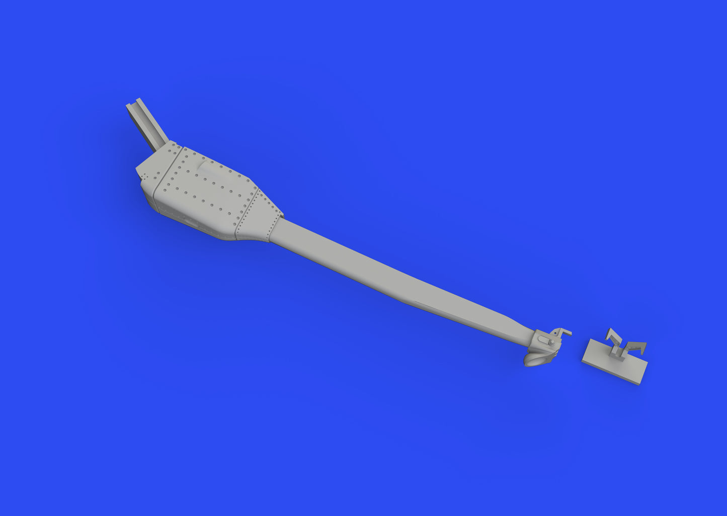 Eduard Brassin ED648732 1:48 McDonnell F-4B Phantom tail hook