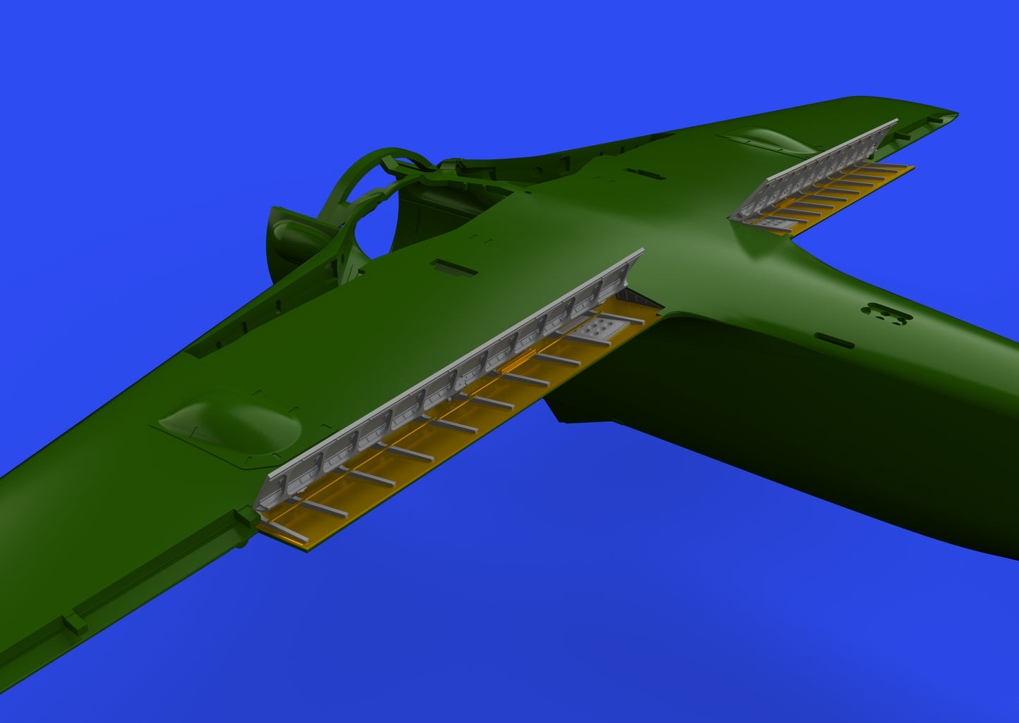 Eduard Brassin ED648736 1:48 Focke-Wulf Fw-190A landing flaps