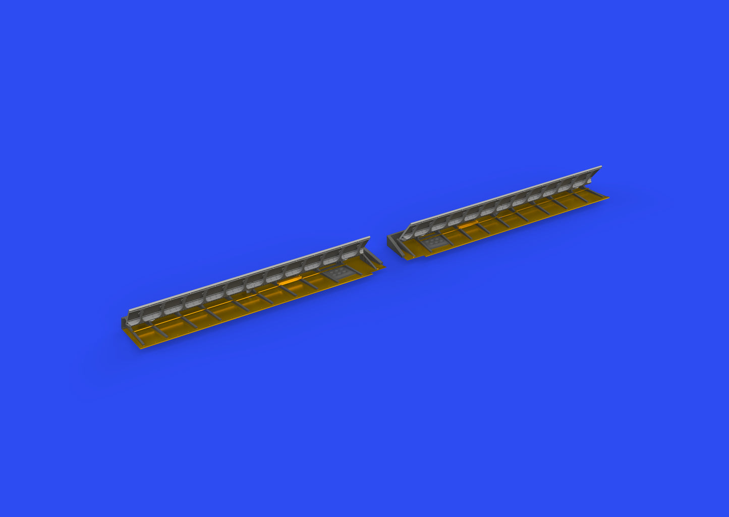 Eduard Brassin ED648737 1:48 Focke-Wulf Fw-190D landing flaps