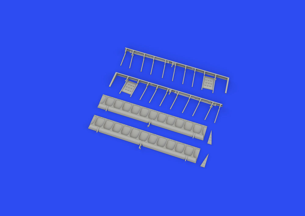 Eduard Brassin ED648737 1:48 Focke-Wulf Fw-190D landing flaps