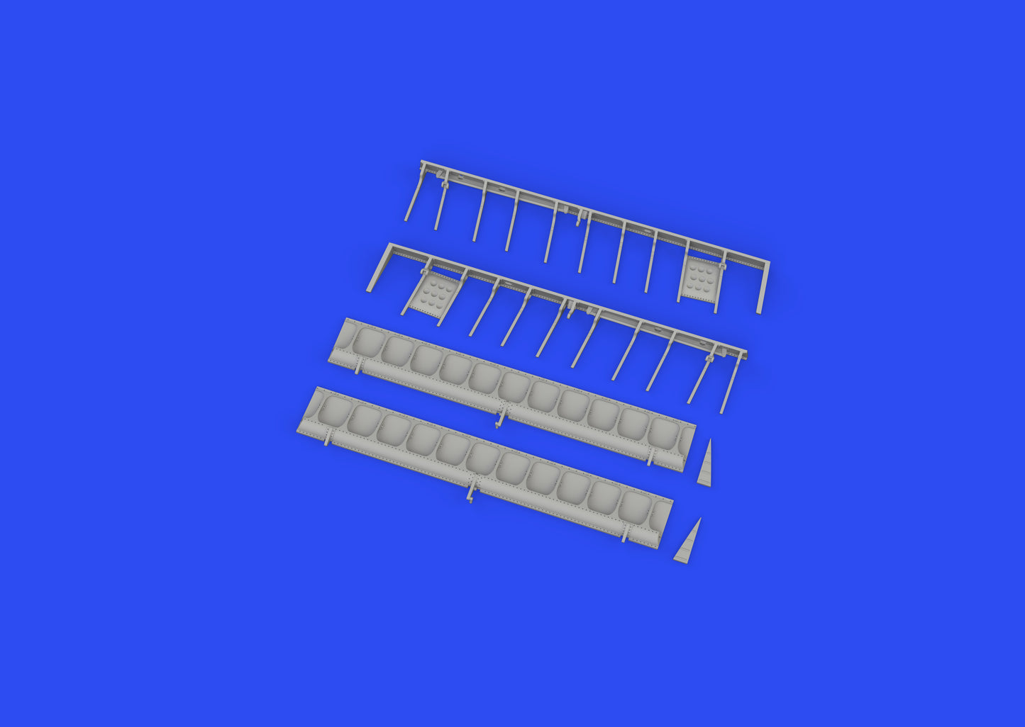 Eduard Brassin ED648737 1:48 Focke-Wulf Fw-190D landing flaps