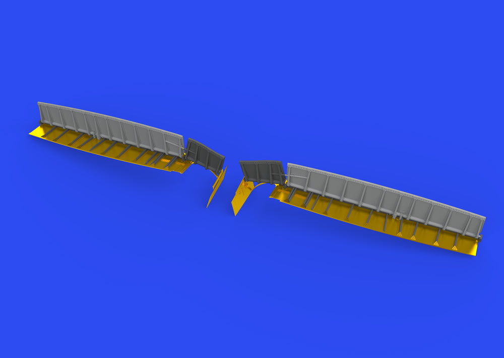 Eduard Brassin ED648738 1:48 Supermarine Spitfire Mk.V landing flaps