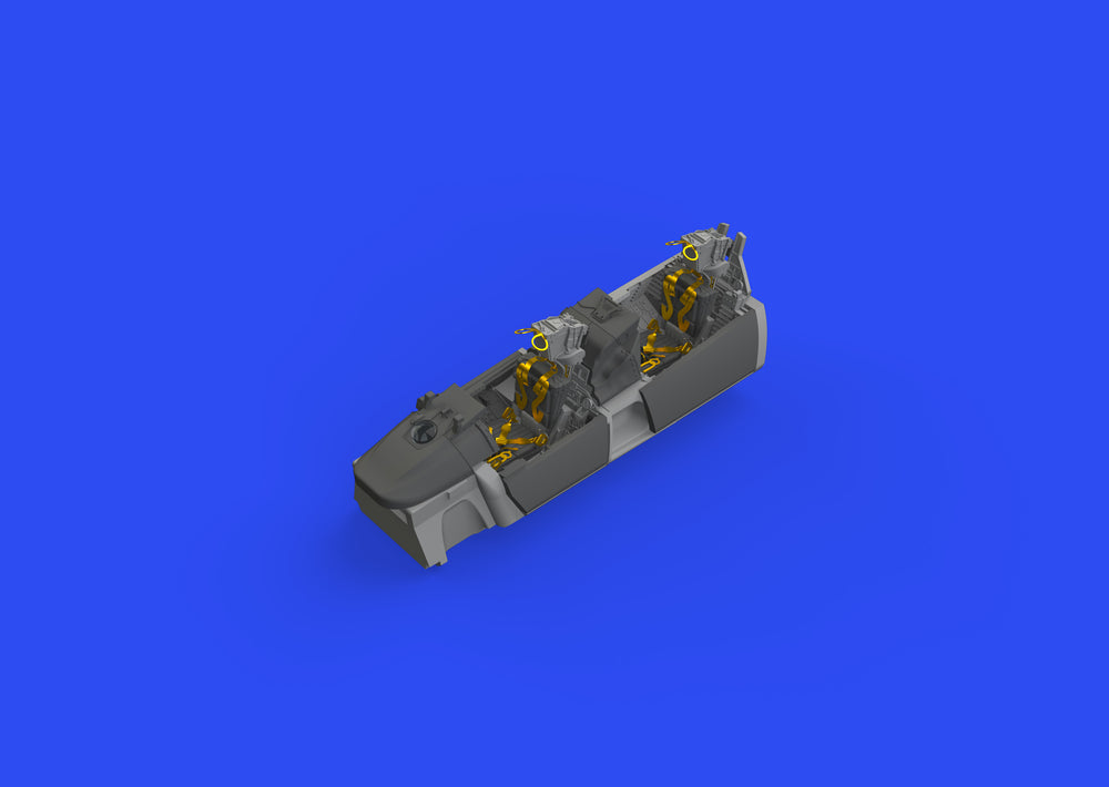 Eduard Brassin ED648739 1:48 Grumman F-14A Tomcat late cockpit