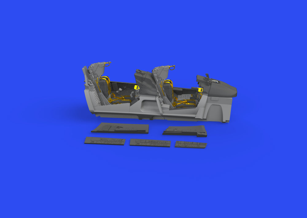 Eduard Brassin ED648739 1:48 Grumman F-14A Tomcat late cockpit
