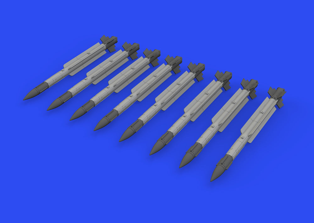 Eduard Brassin ED648749 1:48 MICA RF