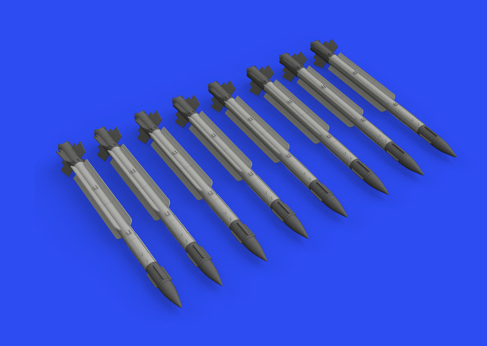 Eduard Brassin ED648749 1:48 MICA RF