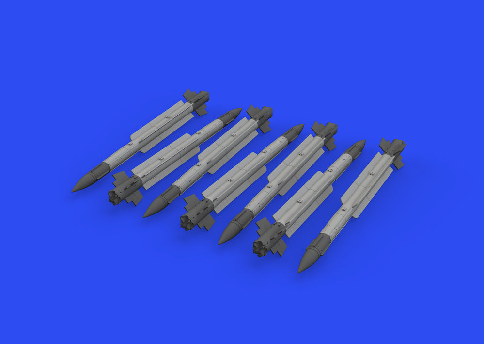 Eduard Brassin ED648749 1:48 MICA RF