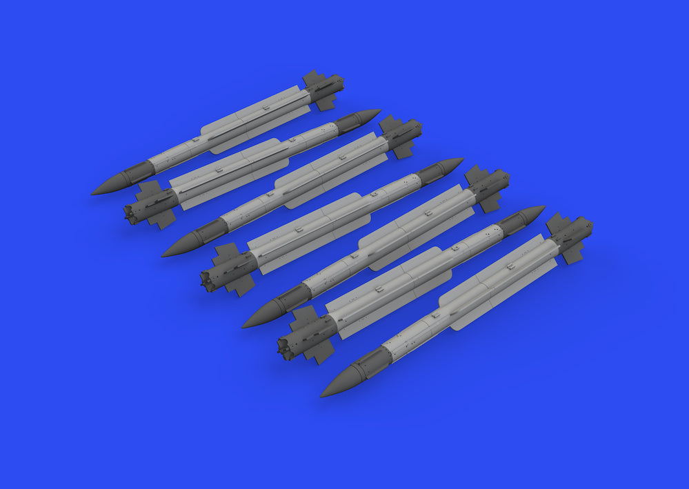Eduard Brassin ED648749 1:48 MICA RF