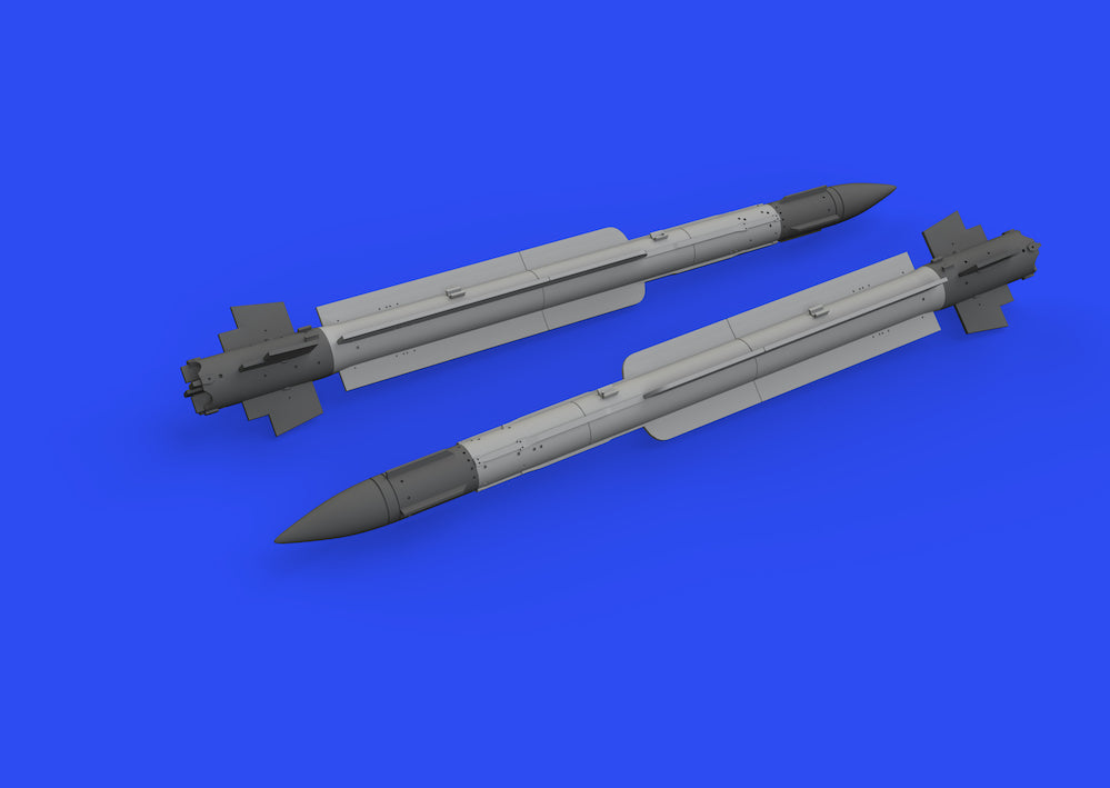 Eduard Brassin ED648749 1:48 MICA RF