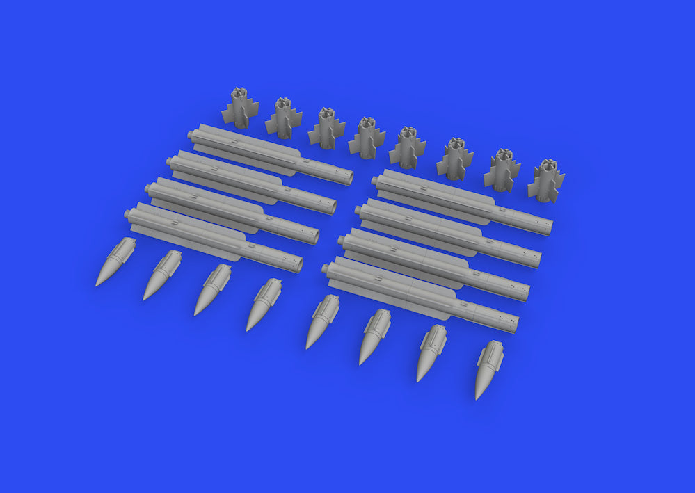 Eduard Brassin ED648749 1:48 MICA RF