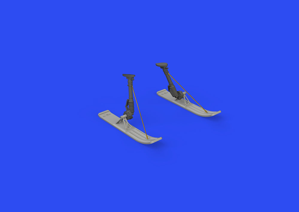Eduard Brassin ED648752 1:48 Zlin Z-126/226 landing gear skis