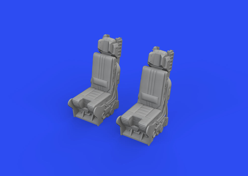 Eduard Brassin ED648758 1:48 Lockheed SR-71 Blackbird ejection seats