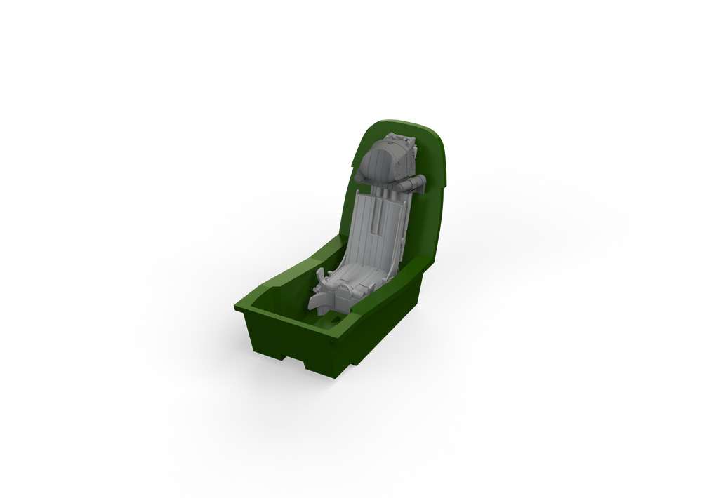 Eduard Brassin ED648764 1:48 Sukhoi Su-25 ejection seat