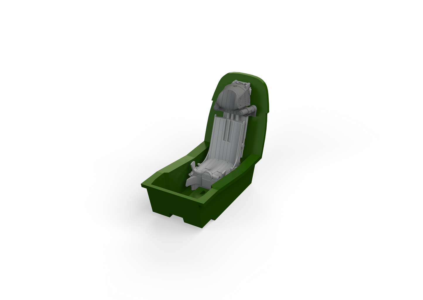 Eduard Brassin ED648764 1:48 Sukhoi Su-25 ejection seat