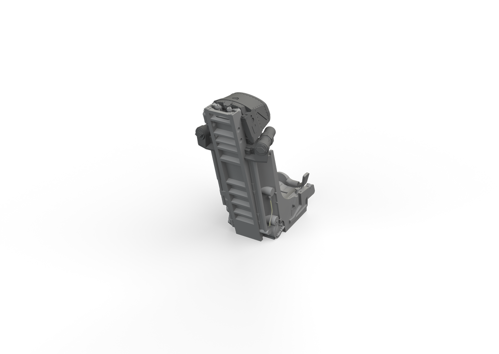 Eduard Brassin ED648764 1:48 Sukhoi Su-25 ejection seat