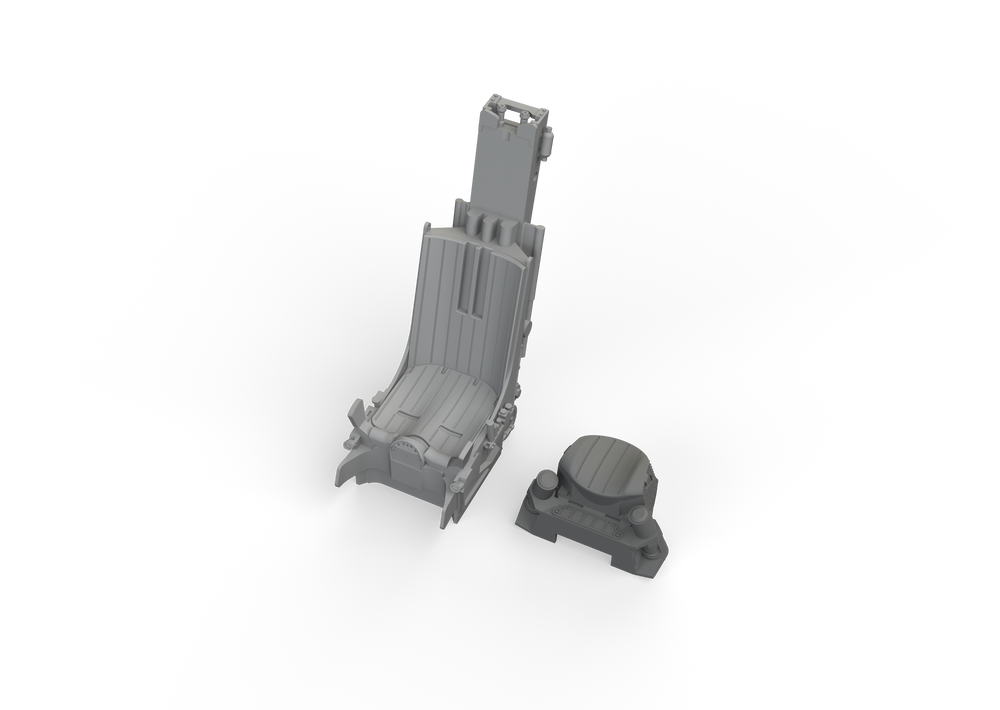 Eduard Brassin ED648764 1:48 Sukhoi Su-25 ejection seat