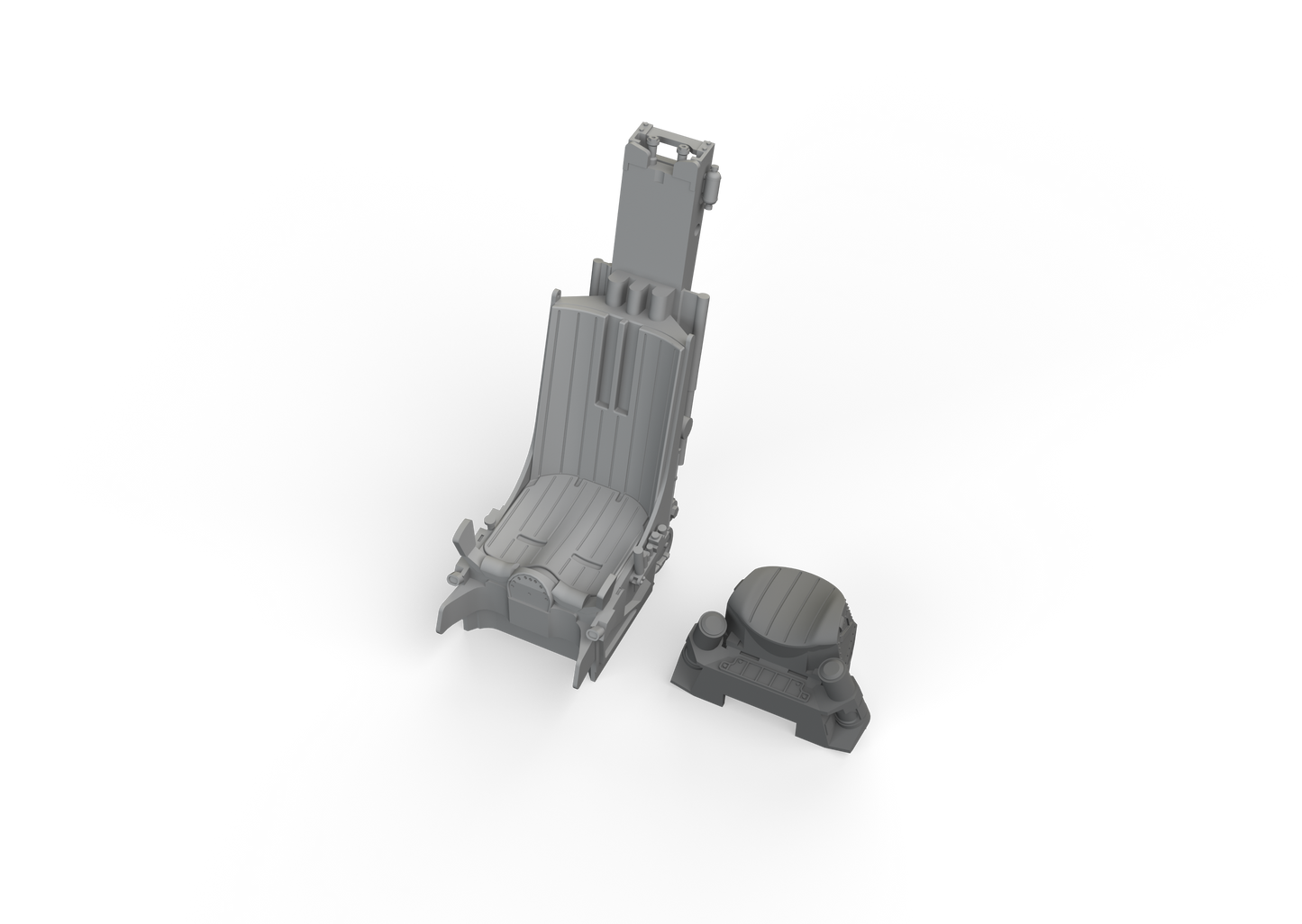 Eduard Brassin ED648764 1:48 Sukhoi Su-25 ejection seat