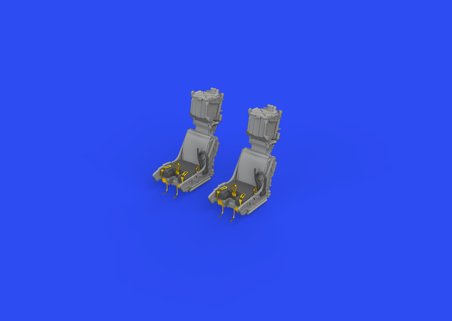 Eduard Brassin ED648773 1:48 Boeing EA-18G Growler ejection seats