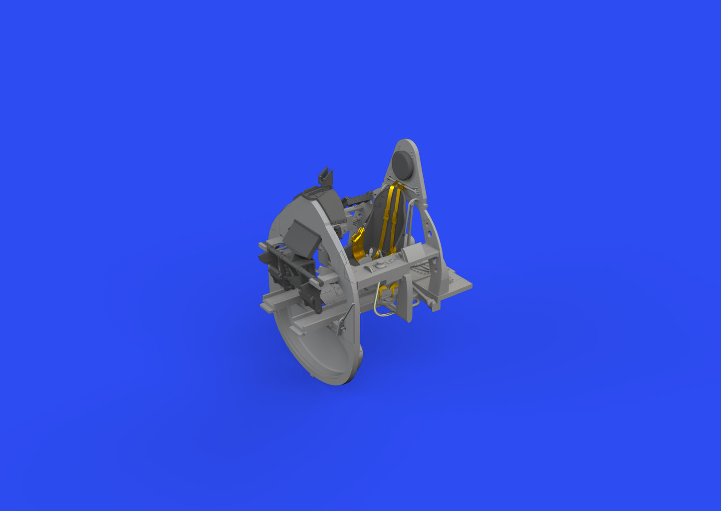 Eduard Brassin ED648777 1:48 Grumman F4F-3 Wildcat cockpit reflector gun sight