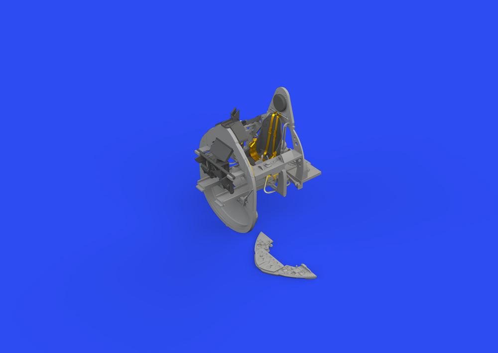 Eduard Brassin ED648777 1:48 Grumman F4F-3 Wildcat cockpit reflector gun sight