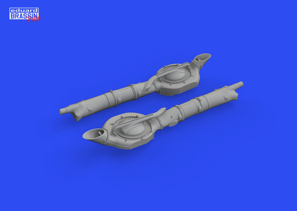 Eduard Brassin ED648791 1:48 Lockheed P-38J Lightning superchargers