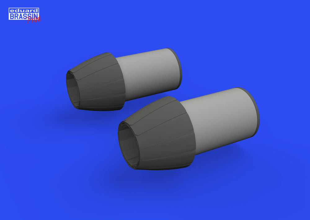 Eduard Brassin ED648797 1:48 Boeing F/A-18E F/A-18F Super Hornet exhaust nozzles