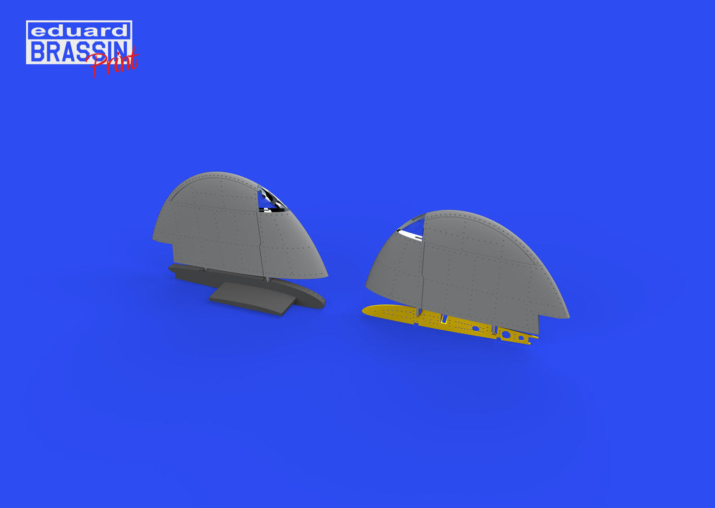 Eduard Brassin ED648806 1:48 Mitsubishi A6M3 Zero Type 22 folding wingtips