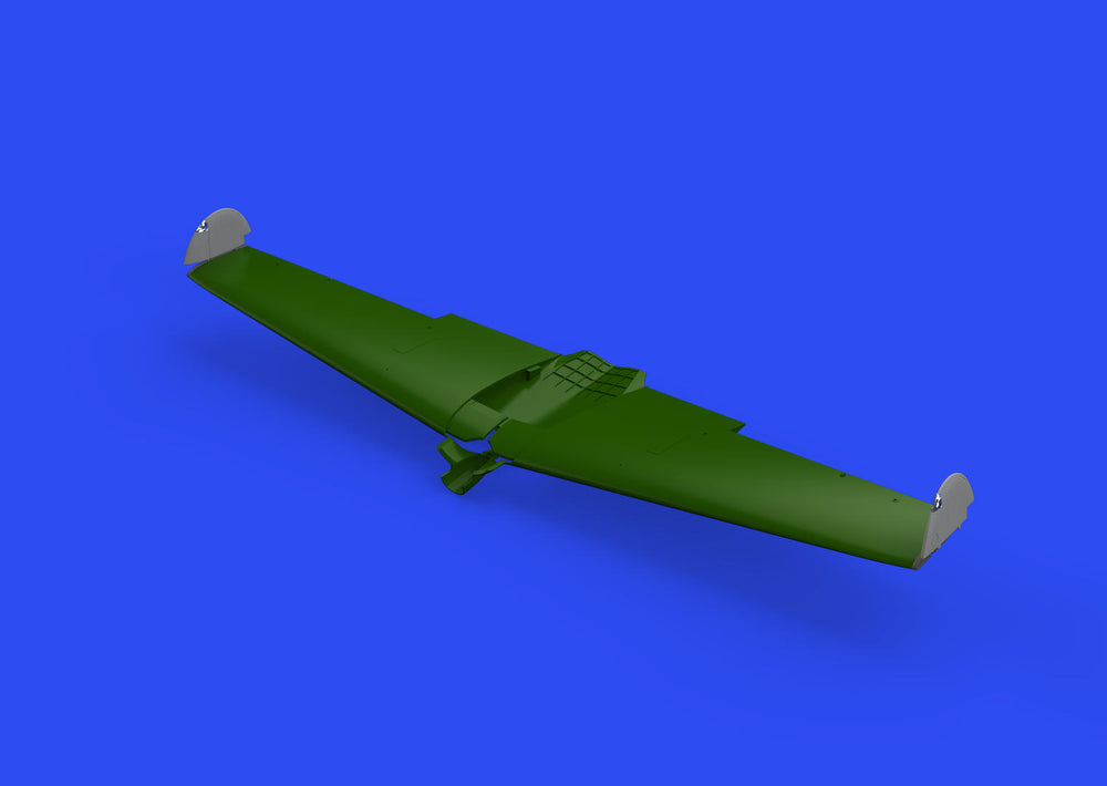 Eduard Brassin ED648806 1:48 Mitsubishi A6M3 Zero Type 22 folding wingtips