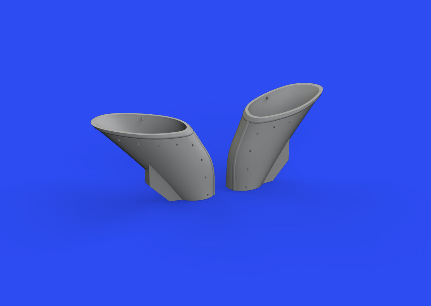 Eduard Brassin ED648820 1:48 Grumman F4F-4 Wildcat exhausts