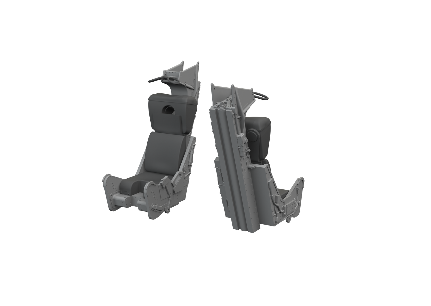 Eduard Brassin ED648823 1:48 Blackburn Buccaneer S.2C/D ejection seats