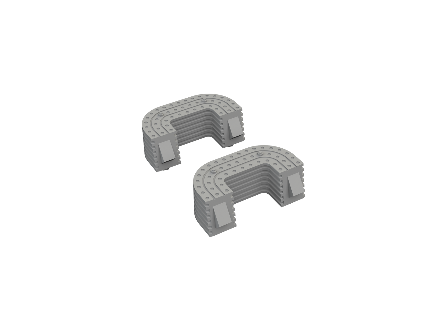 Eduard Brassin ED648841 1:48 Avro Anson Mk.I radiators