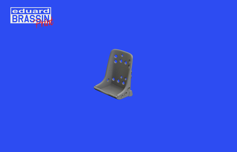 Eduard Brassin ED648845 1:48 Nakajima A6M2-N Rufe seat