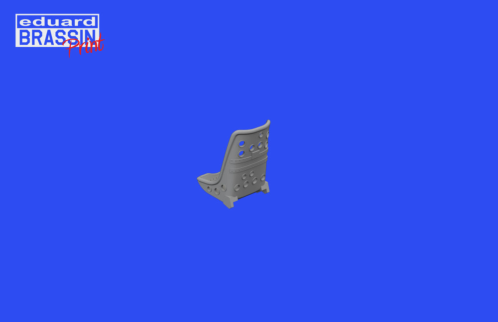 Eduard Brassin ED648845 1:48 Nakajima A6M2-N Rufe seat