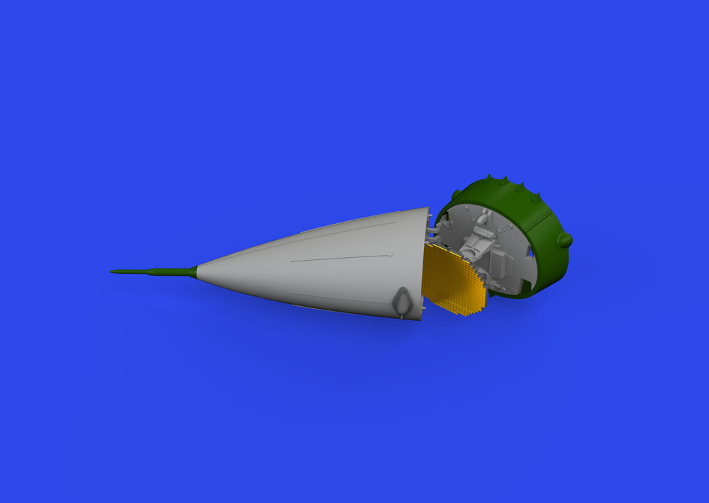 Eduard Brassin ED648855 1:48 F-16 radar early