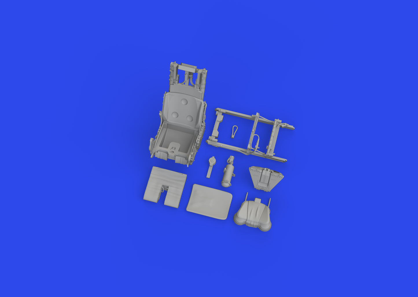 Eduard Brassin ED648858 1:48 Lockheed-Martin F-35A Lightning II ejection seat