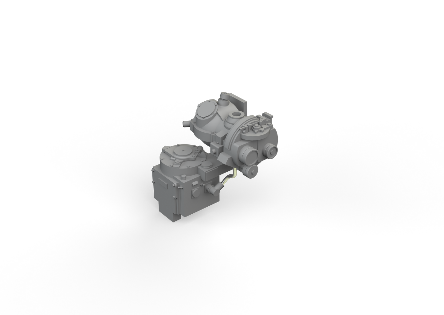 Eduard Brassin ED648871 1:48 North-American B-25J Mitchell bomb sight