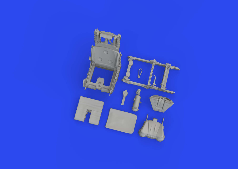 Eduard Brassin ED648877 1:48 Lockheed-Martin F-35B Lightning II ejection seat