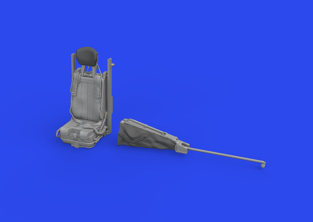 Eduard Brassin ED648885 1:48 Douglas A-1J Skyraider ejection seat