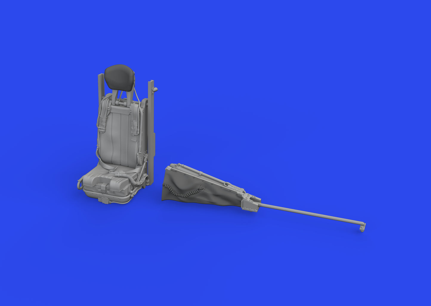Eduard Brassin ED648885 1:48 Douglas A-1J Skyraider ejection seat