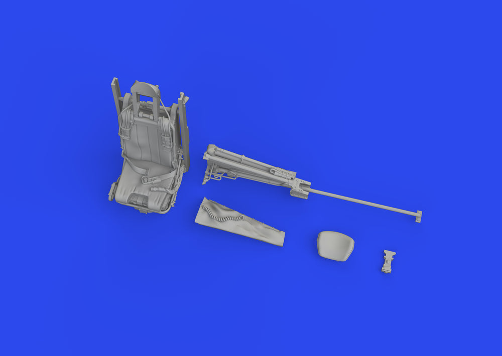 Eduard Brassin ED648885 1:48 Douglas A-1J Skyraider ejection seat