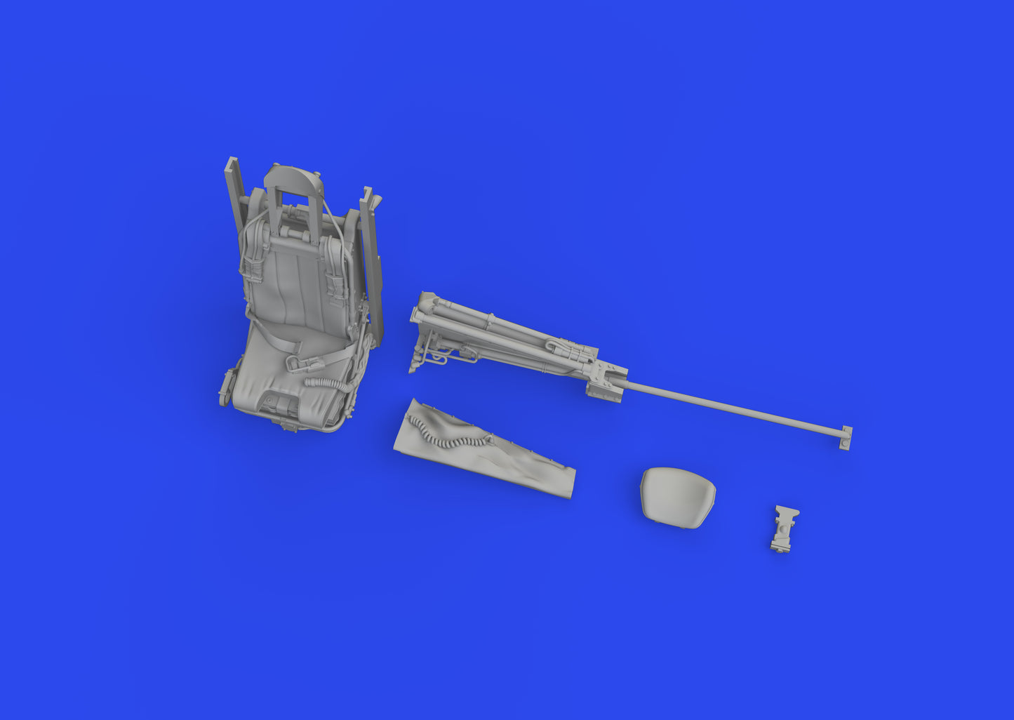 Eduard Brassin ED648885 1:48 Douglas A-1J Skyraider ejection seat