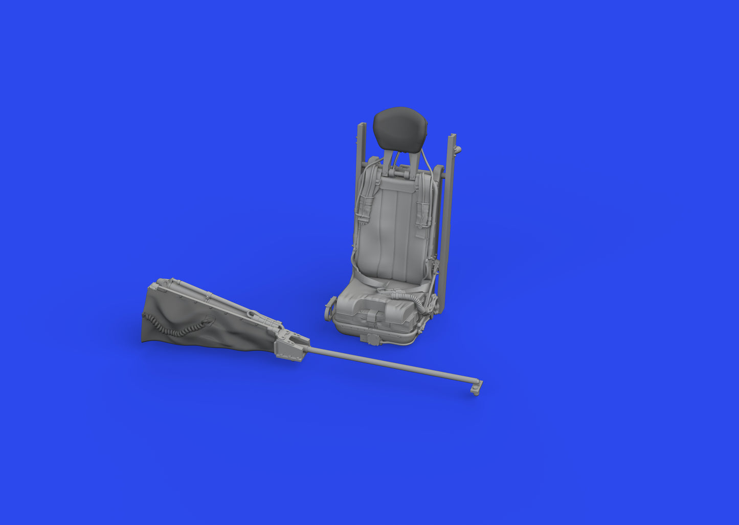 Eduard Brassin ED648885 1:48 Douglas A-1J Skyraider ejection seat
