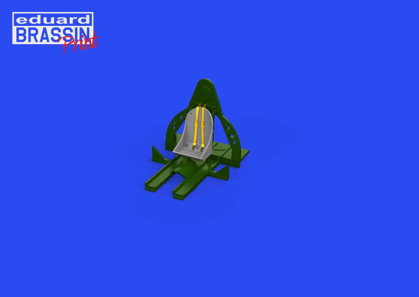 Eduard Brassin ED648888 1:48 General-Motors FM-2 Wildcat seat