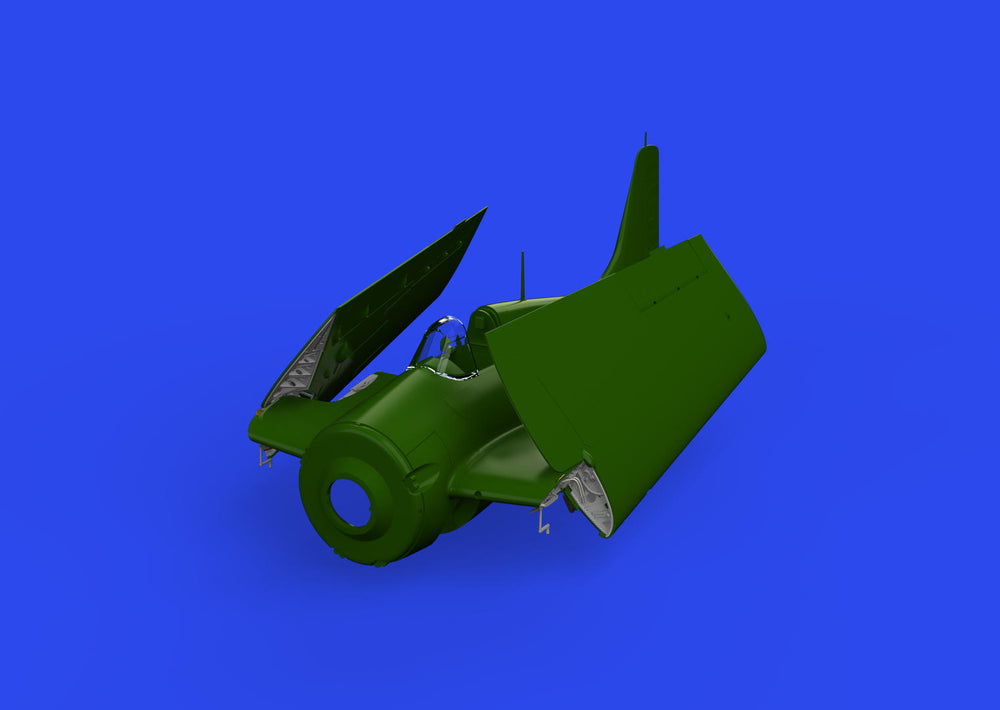 Eduard Brassin ED648889 1:48 General-Motors FM-2 Wildcat folding wings