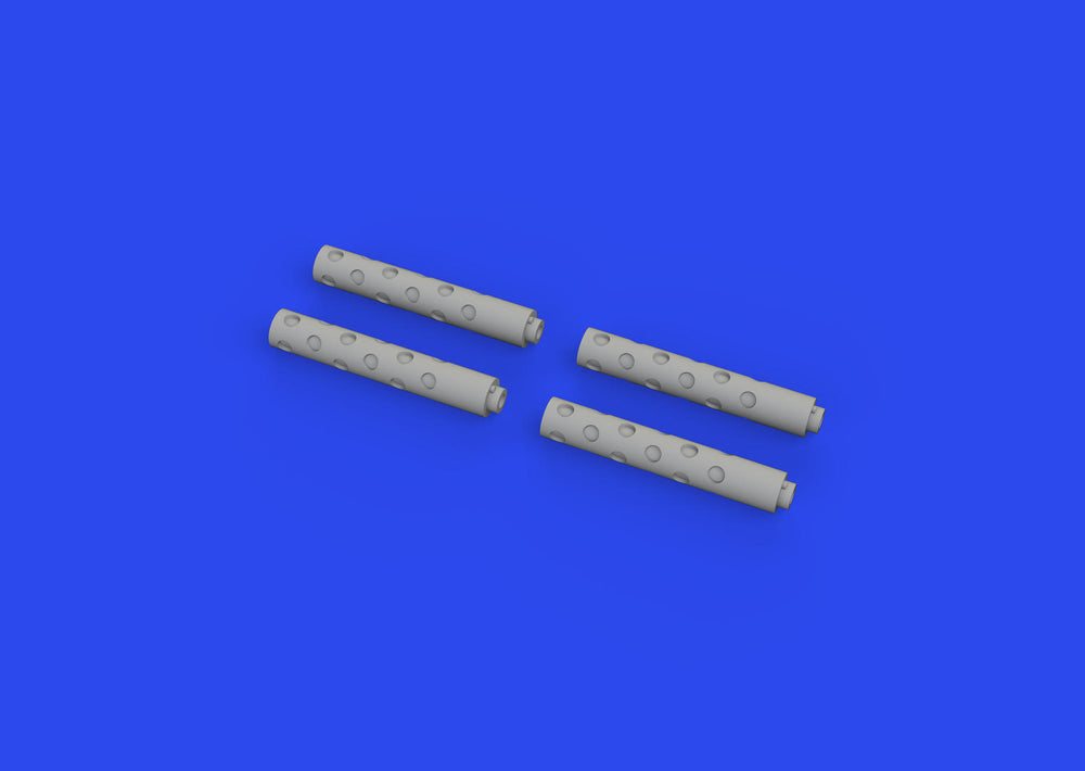 Eduard Brassin ED648890 1:48 General-Motors FM-2 Wildcat gun barrels