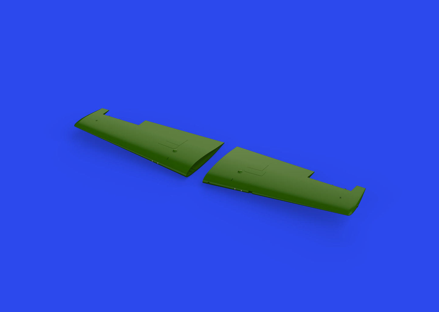 Eduard Brassin ED648890 1:48 General-Motors FM-2 Wildcat gun barrels