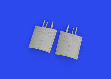 Eduard Brassin ED648891 1:48 Lockheed F-104A/C airbrakes