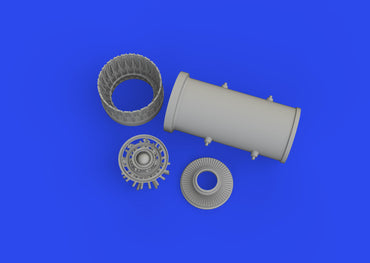 Eduard Brassin ED648892 1:48 Lockheed F-104A/C Starfighter exhaust nozzle