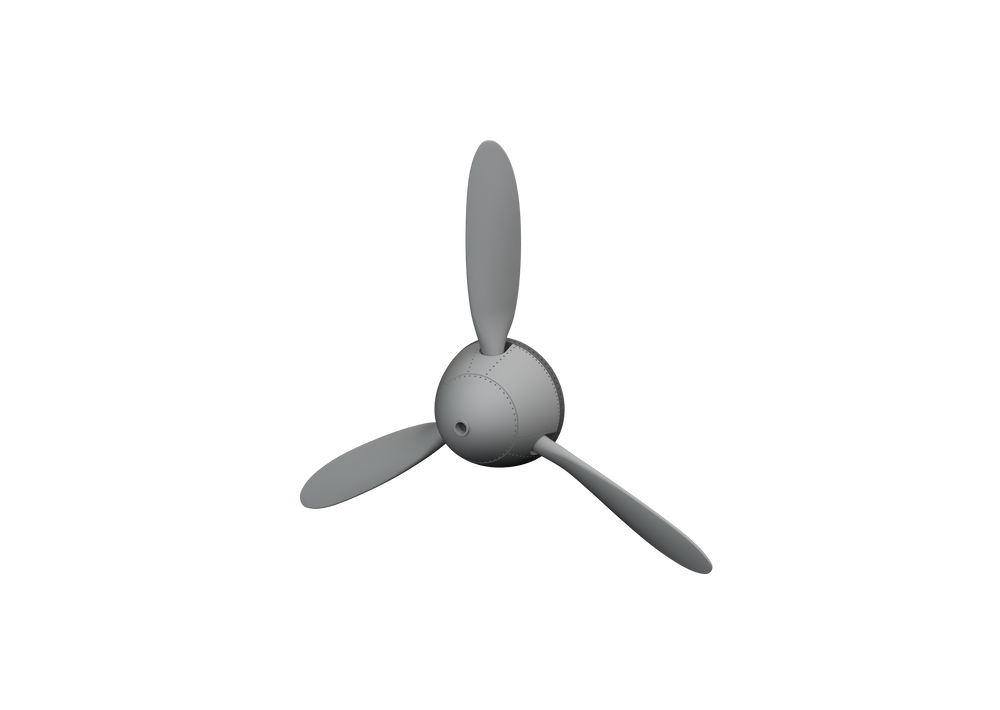 Eduard Brassin ED648903 1:48 Messerschmitt Bf-109K-4 propeller